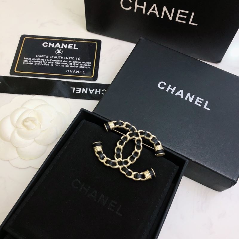 Chanel Brooches